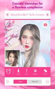 Candy Beauty B617 Selfie Camera screenshot 3