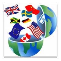 World of Flags Quiz logo
