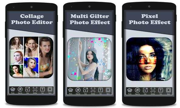 Best Photo Editor : Photo Mixer screenshot 9