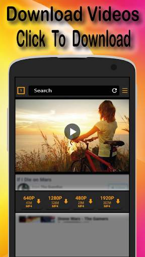 Free Video Downloader - All HD video downloader screenshot 1