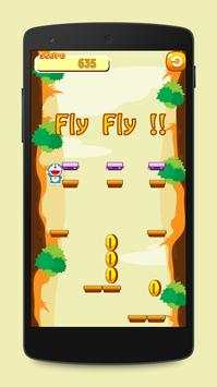 Doraemon Stack Jump screenshot 4