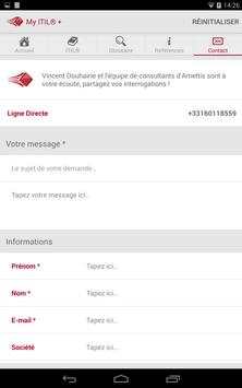 My ITIL®  screenshot 6