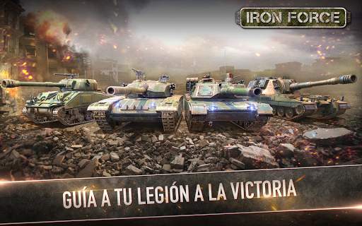 Iron Force screenshot 6