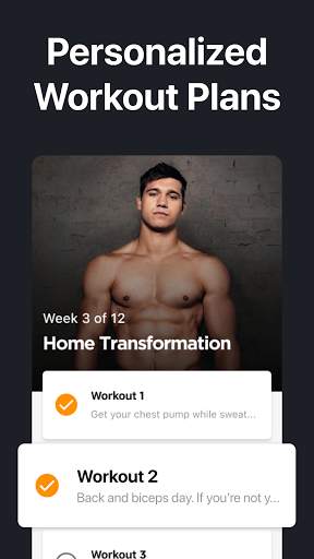 Madbarz - Bodyweight Workouts screenshot 4