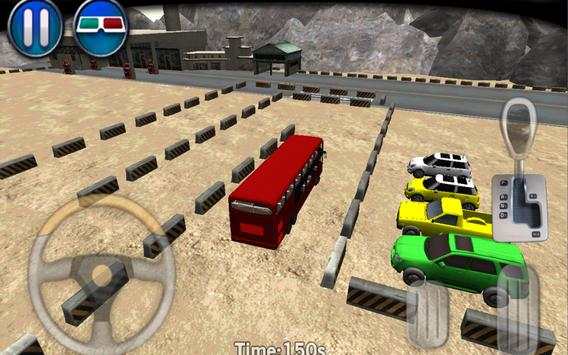Roadbuses - Bus Simulator 3D screenshot 2