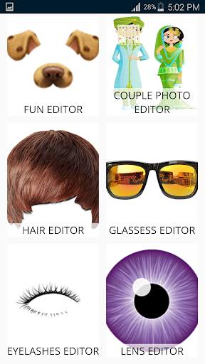 Man Photo Editor Lab - Free Photo Editor Pro screenshot 5