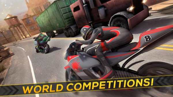 Meltdown Highway Moto GP Race screenshot 10