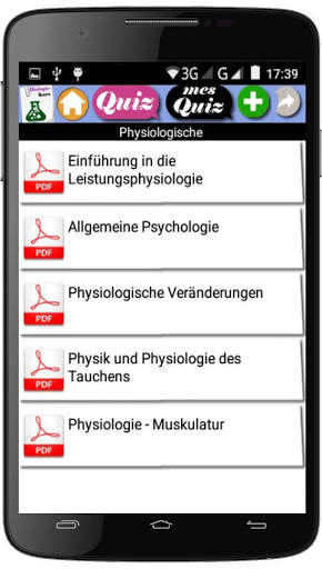 Biologie-Kurs скриншот 3