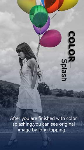 Color Splash Effect : Snap Photo Editor screenshot 4