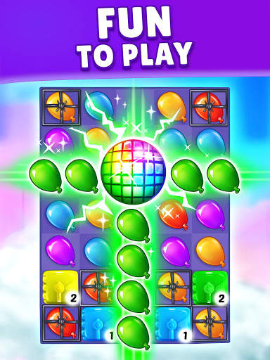 Balloon Pop: Match 3 Games screenshot 12