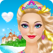 🌸 Tropical Princess Makeover icon