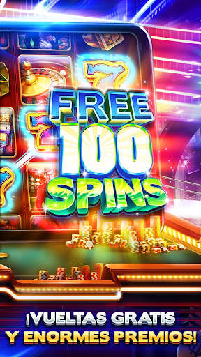 Free Vegas Casino Slots screenshot 2