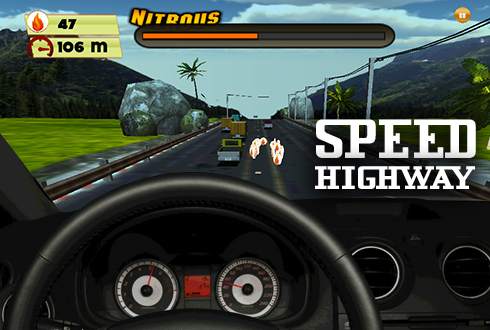 Real Extreme Car Racing screenshot 3