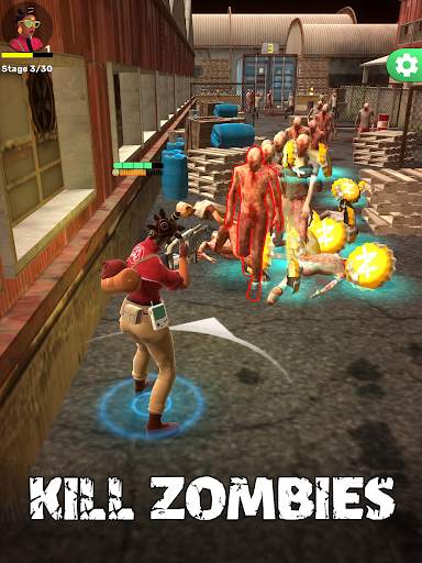 Last Stand: Zombie Shooter screenshot 9