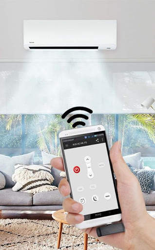 AC Remote For Hitachi screenshot 1