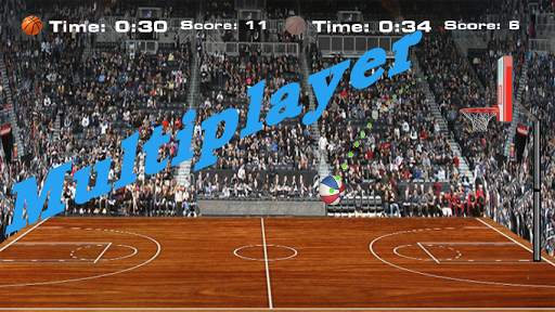 Basketball Shooter screenshot 2