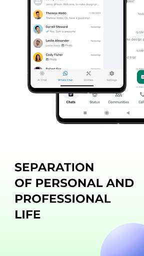 Whats Web screenshot 2