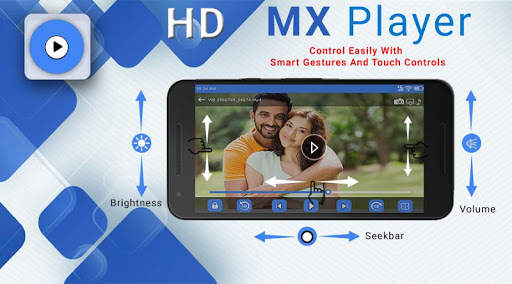 HD Video Player - HD Mx Player - Video Player screenshot 1