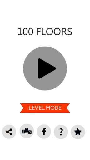100 FLOORS ADDICTING GAME screenshot 3