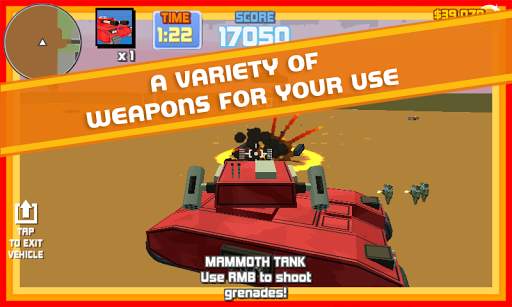 Zombie City screenshot 5