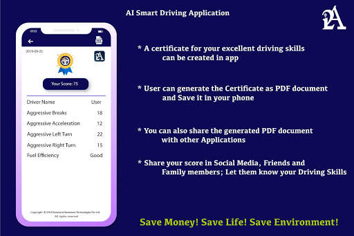 AI Smart Driving screenshot 3