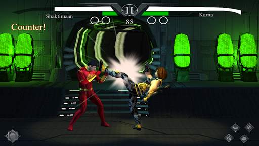 Shaktimaan the game screenshot 3