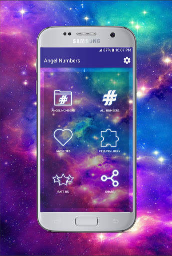 Angel Numbers screenshot 1