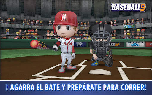 BASEBALL 9 screenshot 11