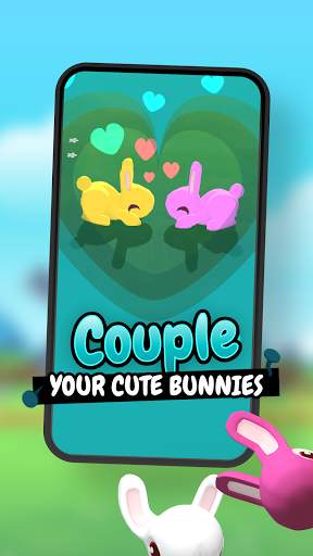 Bunniiies: The Love Rabbit screenshot 3
