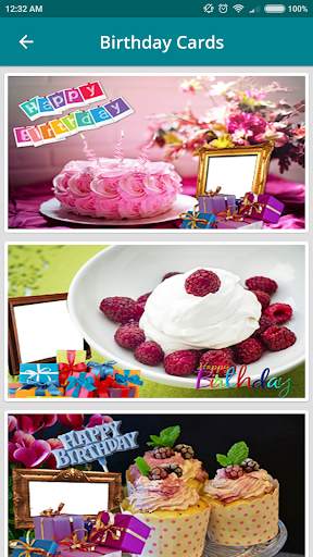 Instant Card Maker screenshot 2