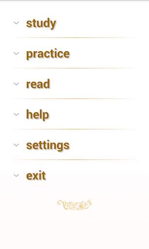 Test Your Spanish Vocabulary screenshot 5
