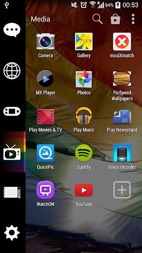 Loveisright Theme for Smart Launcher screenshot 3