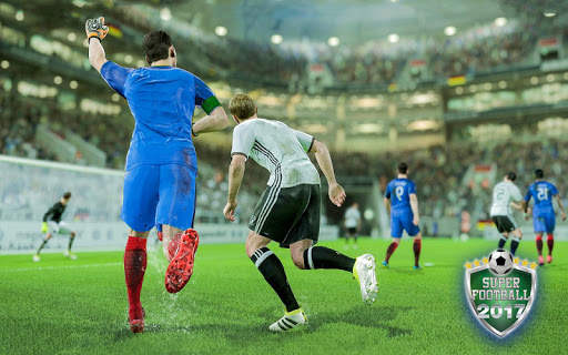 Super Football 2017 screenshot 1