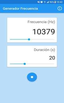 Generador de Frecuencia screenshot 6