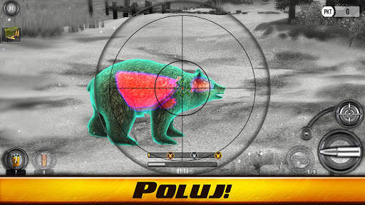 Wild Hunt: Gra myśliwska 3D screenshot 1