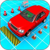 Car Parking Free: Car Driver Simulator