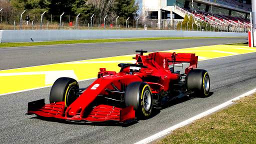 Formula car racing Real Formula Car Racing Xtreme screenshot 4