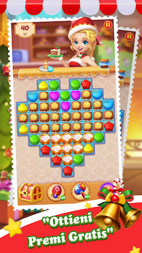 Cake Jam Drop screenshot 4
