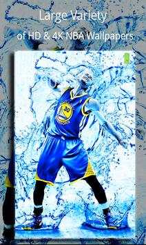 4K NBA Wallpapers: Basketball, NBA wallpaper screenshot 4
