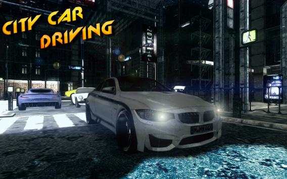 City Extreme Car Driving 3D screenshot 1