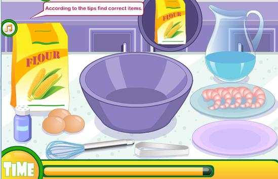Fish Maker - Cooking Games screenshot 1