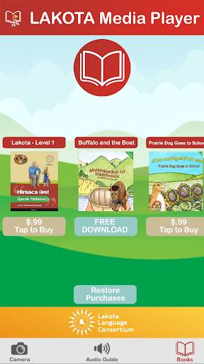 Lakota Media Player screenshot 9