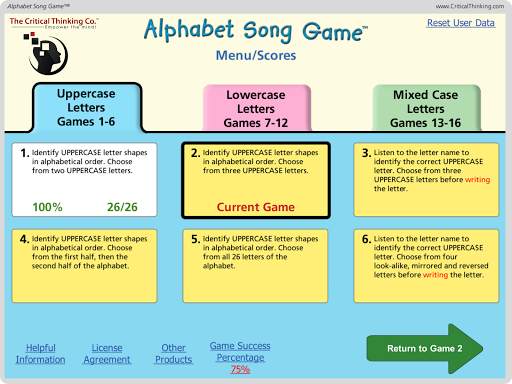 Alphabet Song Game™ (Free) screenshot 13