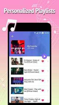 Free Music screenshot 5