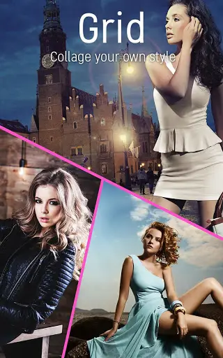 Photo Collage - Layout Editor screenshot 2