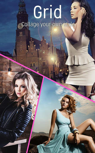 Photo Collage - Layout Editor screenshot 2