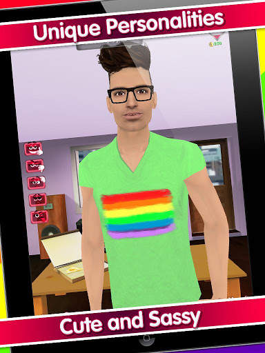 My Virtual Gay Boyfriend Free screenshot 7