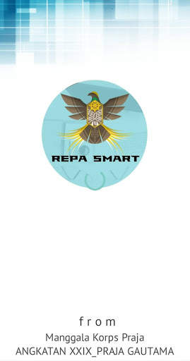 REPA SMART 1 تصوير الشاشة