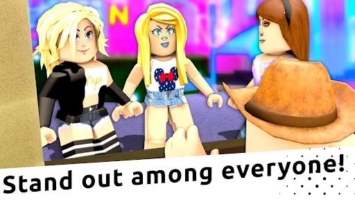 Girl skins for Roblox screenshot 2
