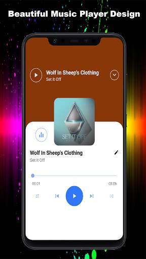 Music Player 2021 screenshot 5